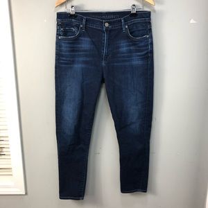 COH Rocket Crop Hi Rise Skinny Jeans Sz 32